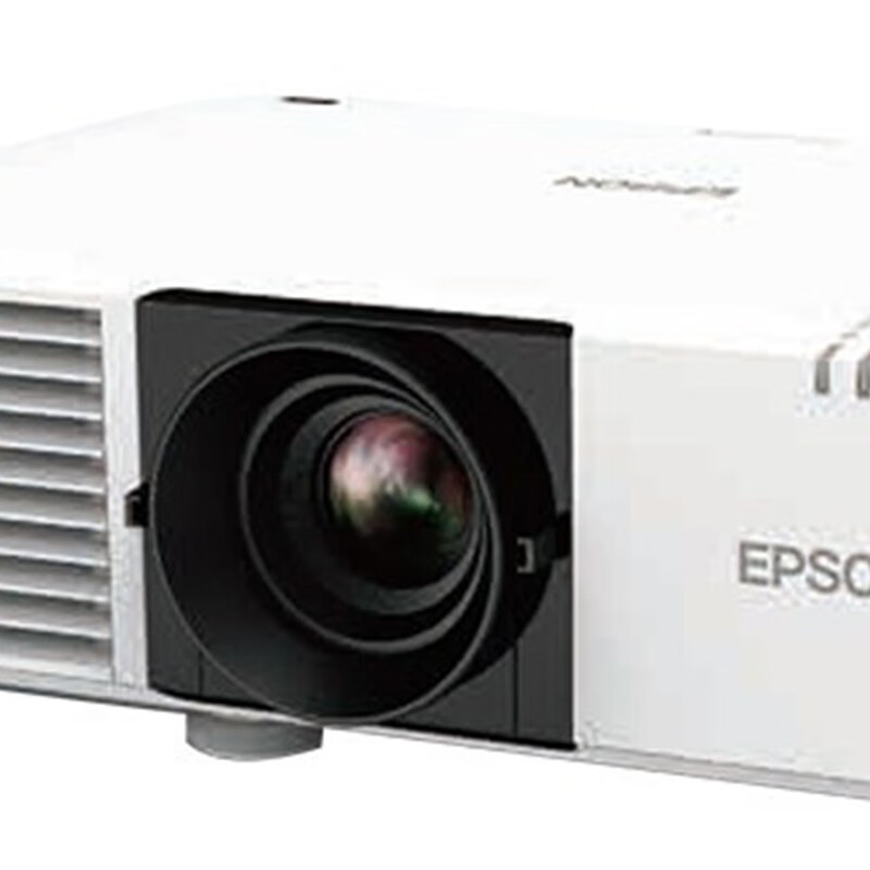 爱普生(EPSON)CB-L630W投影仪投影机商用办公工程 (含150英寸16:10电动幕布 6200流明高清含安装)