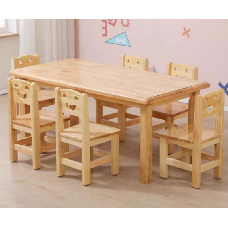 首指(SZ)幼儿园桌椅/SM126高清大图