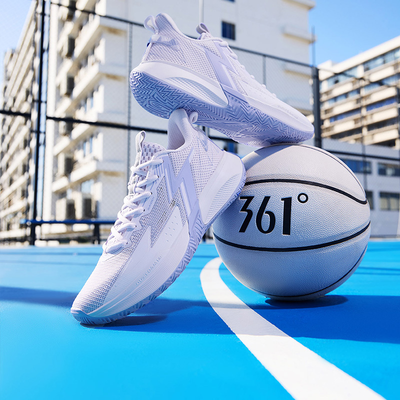 361°男鞋运动鞋新款篮球训练鞋672421122高清大图