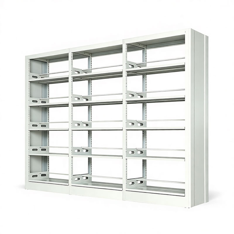 豫众诺 书架 一列三组 组高清大图