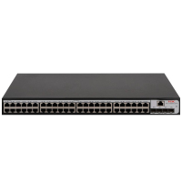 新华三(H3C)S1850V2-52P-EI 48口千兆电+4千兆光纤口二层Web网管企业级网络交换机 Vlan划分