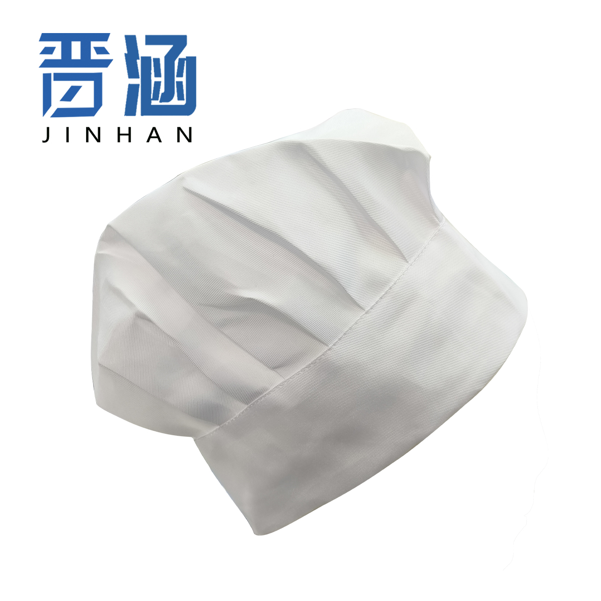 晋涵 厨师帽 白色 顶高清大图