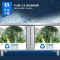 铭首(Minsow) PLD-15N2 1.5米全冷冻工作台 卧式冷柜 商用厨房柜 不锈钢奶茶店 商用工作台