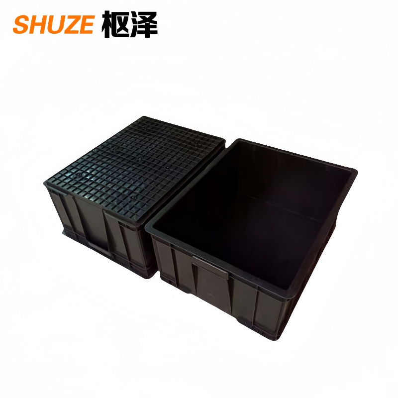 枢泽 五金盒 周转箱 615*425*155mm 个高清大图