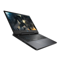 戴尔（DELL）游匣G7 7790-R2865B （九代i7-9750H 16GB 1TB固态 RTX2060/6G 144Hz电竞屏）17.3英寸大屏做图设计游戏本笔记本电脑