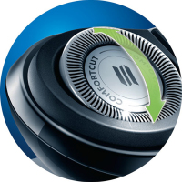 飞利浦（PHILIPS）剃须刀SH30刀头刀网适用S510S511S512S560S570S530