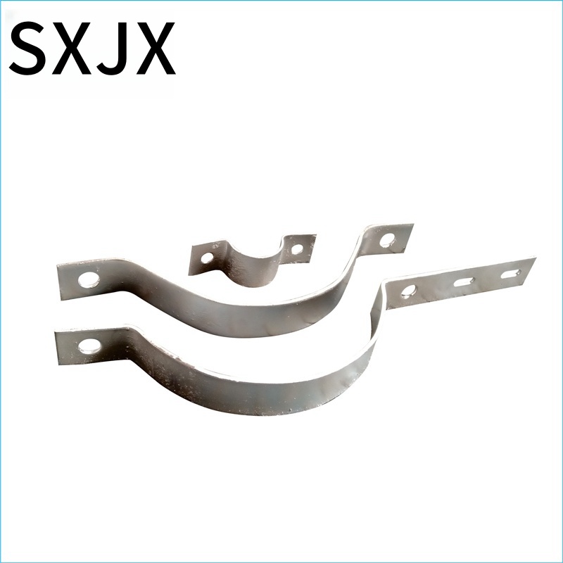 SXJX 电缆抱箍 -4×40mm D200/套高清大图