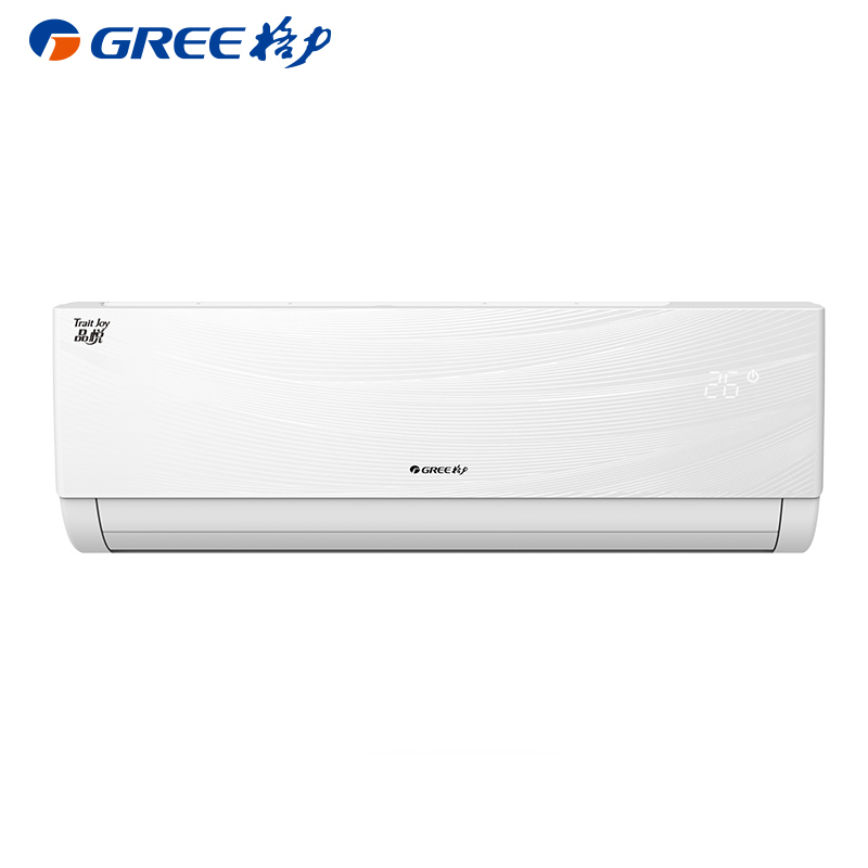[精选]格力(GREE) KFR-35GW/(35592)FNhAa-C3 1.5匹家用变频冷暖挂机空调