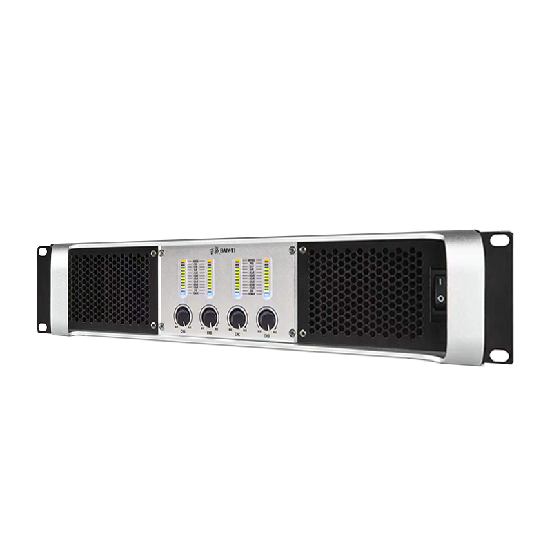 百威 QA1200 放大器 功放 扩音音响 大功率