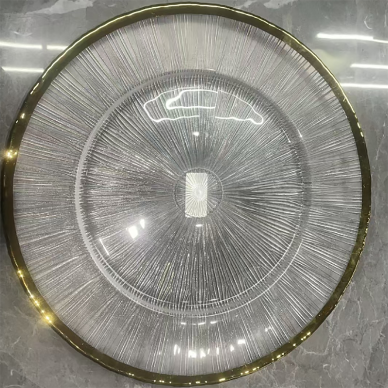 赫伯特T.201射线金边盘高清大图