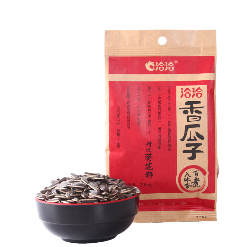 洽洽香瓜子-200g/袋