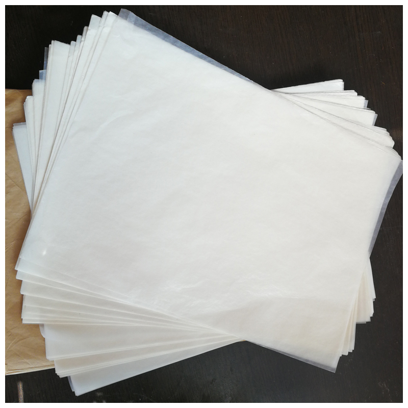 油纸烘焙吸油纸垫盘纸烤肉纸烤盘垫纸烘焙油纸隔油纸烤箱烤盘纸|22g薄