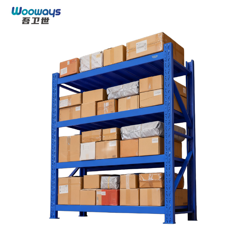 吾卫世 货架 150*60*200cm/组高清大图