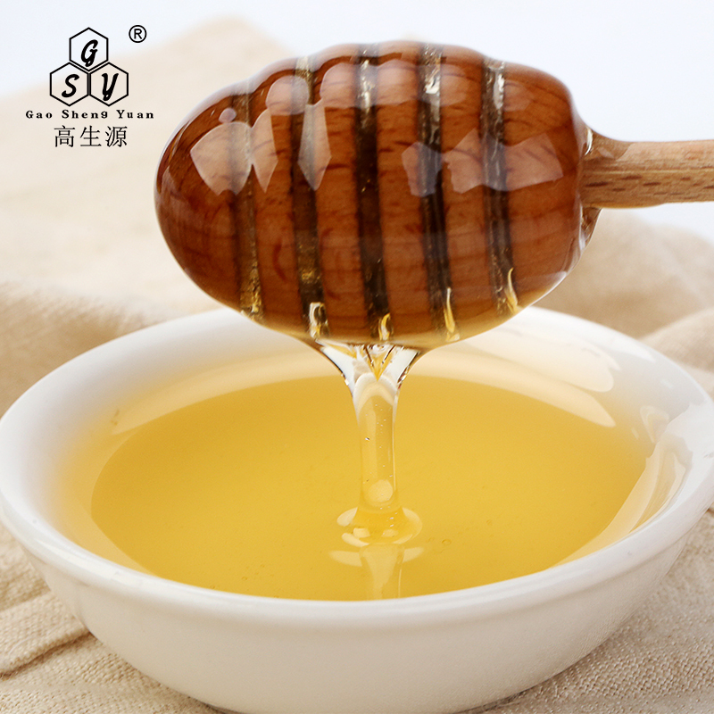 高生源天然蜂蜜诱人美食美味百搭500g[拍2发3瓶]