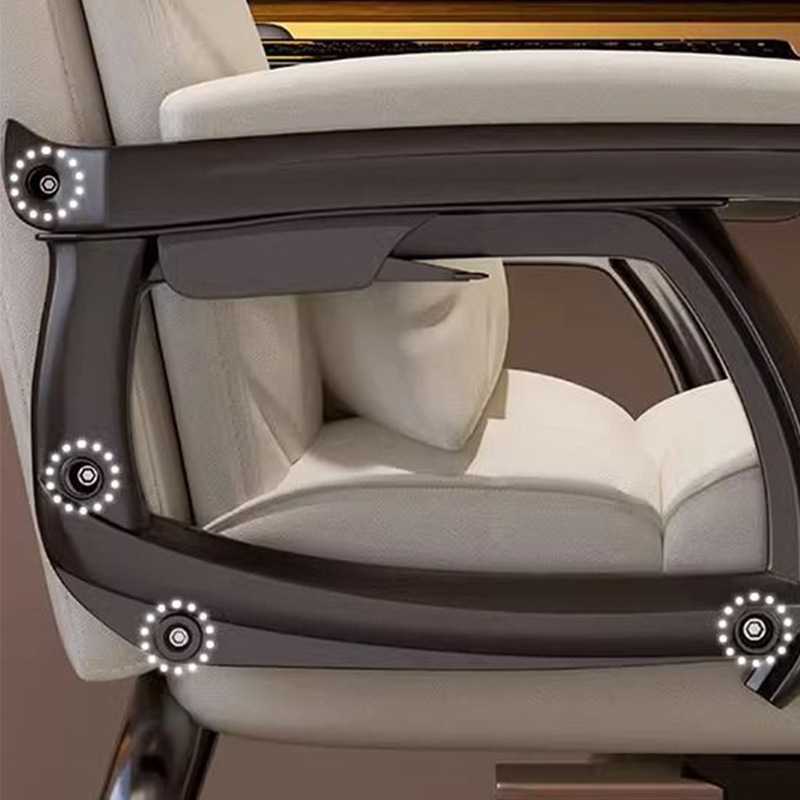 布欧格电脑椅皮椅休闲椅高清大图