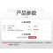 车达人 货车运输车卡车CA1122J/EQ2102斯太尔陕汽2150K专用大容量骆驼免维护电瓶6-QWLZ-180(95