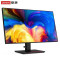 联想(ThinkVision)显示器 纤薄窄边框 双向旋转脑显示器 P27h-20/30 27英寸(DP+HDMI)