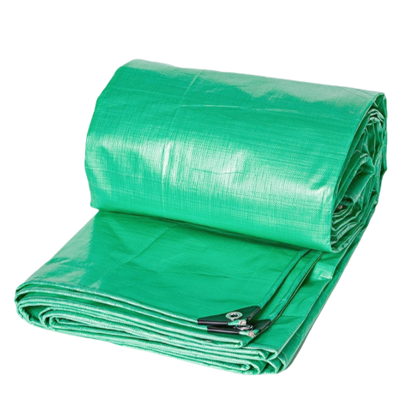 XD JX.XINGDIAN PE绿色防水篷布 3*4米 /张高清大图