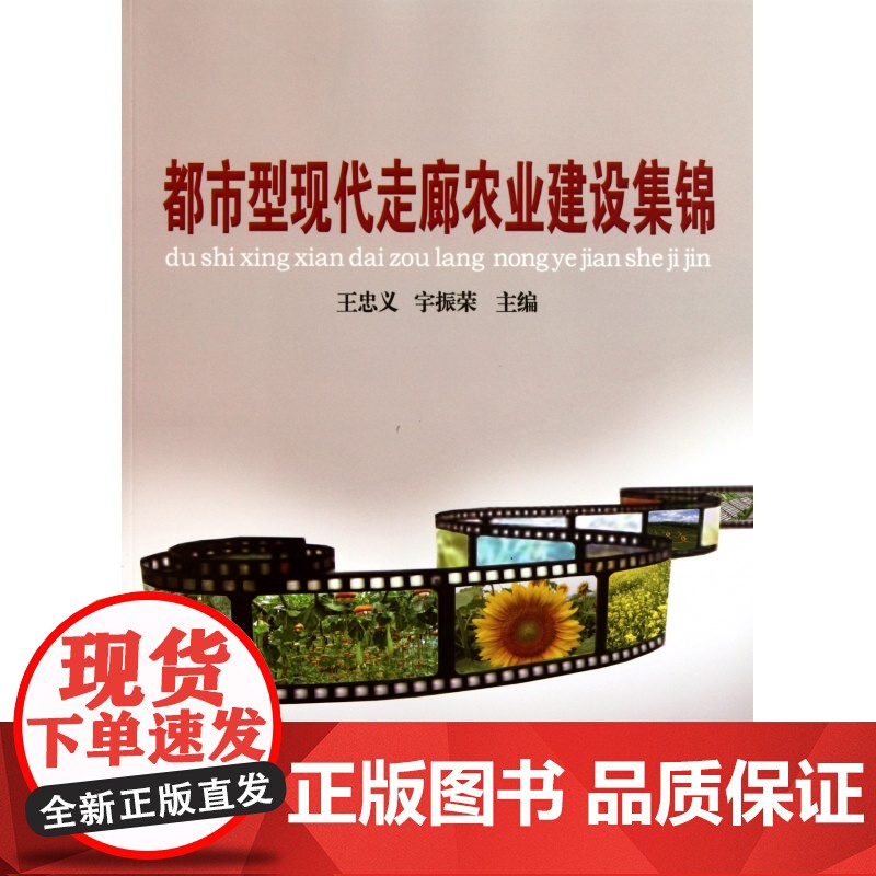都市型现代走廊农业建设集锦高清大图