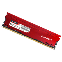 JUHOR玖合星辰 DDR3 1600 8G 台式内存条 马甲条