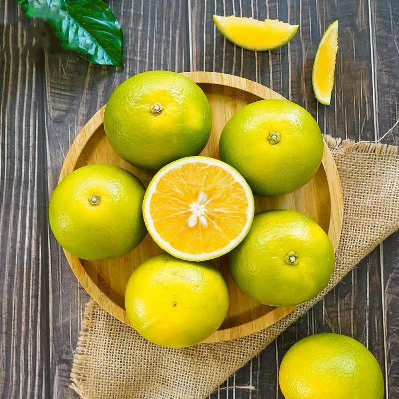 海南火山红心橙10斤装中果爆汁清甜无酸好吃的橙子超冰糖橙