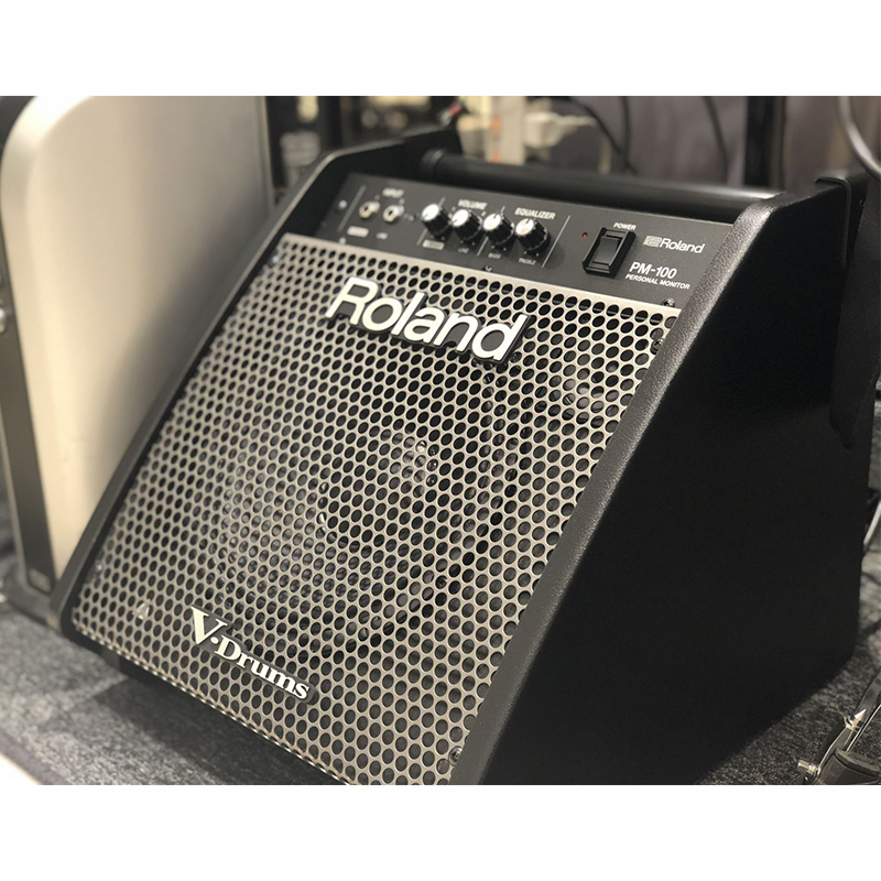 沃森roland罗兰pm1003电鼓音箱电子鼓监听音响电鼓伴奏音箱乐器配件