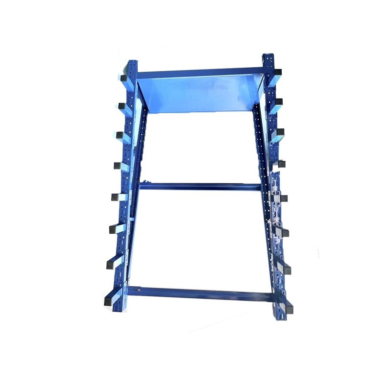 增辉智仓 工具架 道尺架 1200*550*1850mm 组高清大图