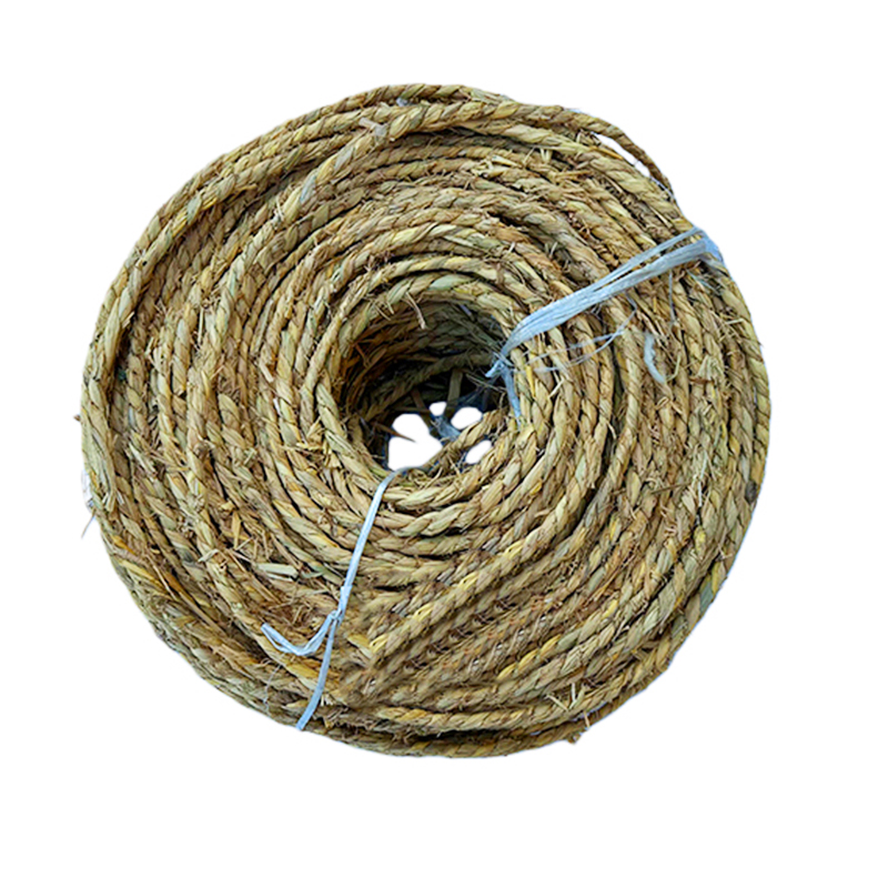 艳俏 草绳 12mm*150m 捆高清大图