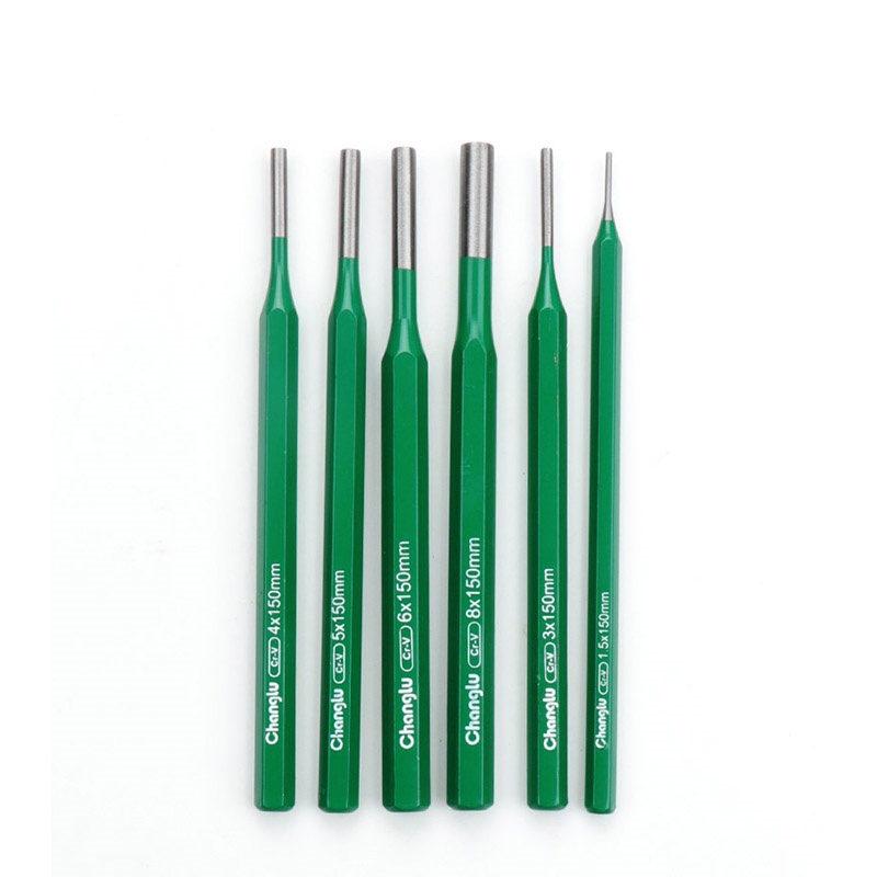 长鹿6件套圆柱冲组套 613106. 6PCS 套高清大图