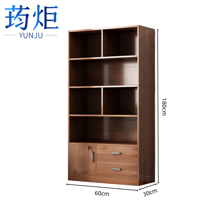 荺炬书架 60*30*180cm 台