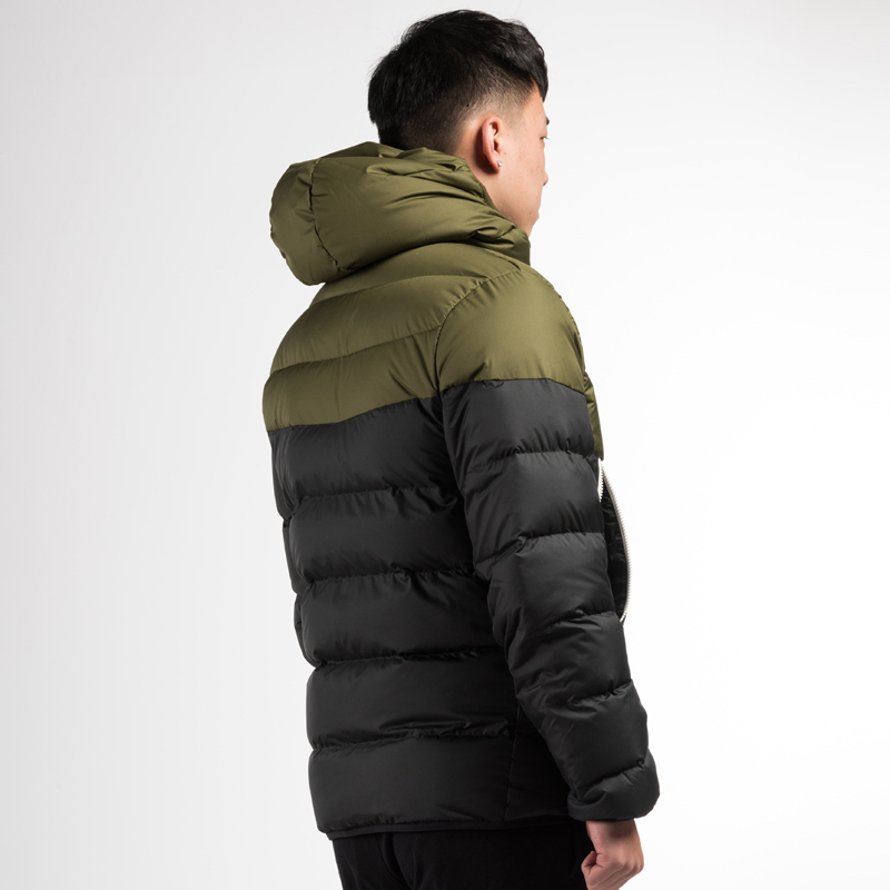 耐克(NIKE)冬季男子羽绒服AS M NSW DWN FILL WR JKT HD 928834-395