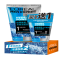 欧莱雅(LOREAL)男士水能润泽双效洁面膏100ml+50ml
