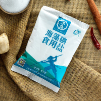 淮盐海藻碘食用盐400gx9袋加碘盐补碘盐含碘盐有碘盐家用细颗粒盐