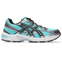 亚瑟士(ASICS)复古跑鞋潮流百搭室内训练鞋女性稳定支撑减震运动 Larimar_Blue/Pure_Silver 35