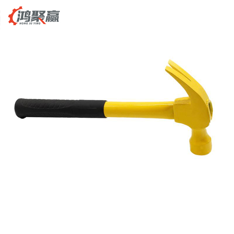 鸿聚赢 羊角锤 0.5KG 把高清大图