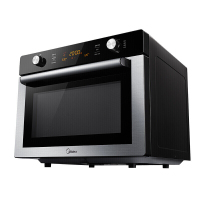 美的（Midea）微波炉X6-346E电烤箱 大功率 微烤一体机 34L大容量 商用家用 微波炉烤箱一体机