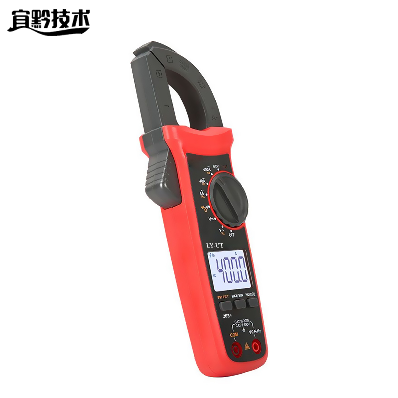 宜黔技术 数字万用表 LY-UT 台