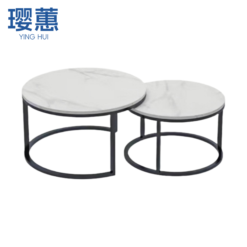 璎蕙 创意茶几圆形 张高清大图