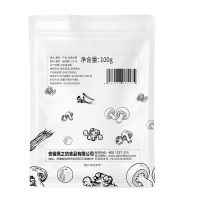 燕之坊古田银耳 煮粥材料糯耳小银耳莲子羹原材料干货100g