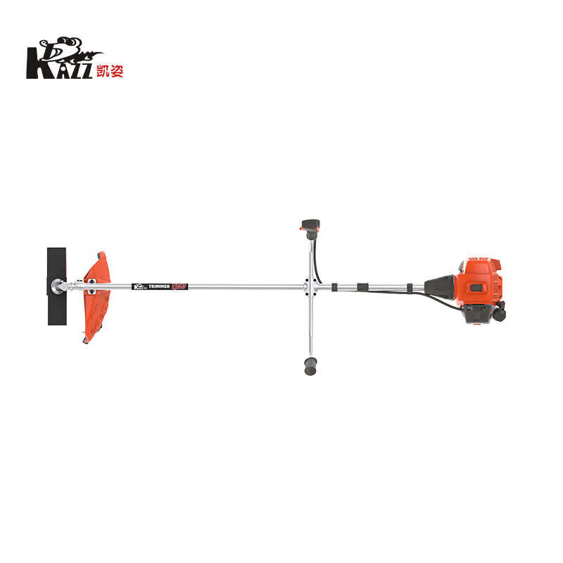 凯姿(KAZZ)T53 侧挂式凯姿动力割草机汽油机割灌机草坪打草机高清大图