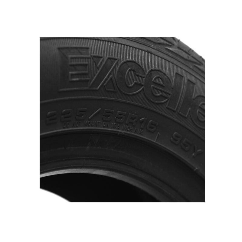 固特异(Goodyear)轮胎 225/55R16 95Y 三能 原配奥迪A4L,适配致胜/迈腾/沃尔沃/雪铁龙/酷威