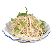 [中华特色]河北供销馆 憨豆良品 黄豆五香豆腐丝700g 高碑店豆腐丝 河北保定特产