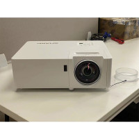 夏普(SHARP)XG-H420WA投影仪 亮丽彩轮技术 虹膜动态光圈 3D投影支持蓝光