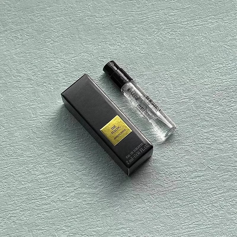 [香港直邮]阿玛尼高定私藏香水原装试管小样阿玛尼岩兰草2ml高清大图