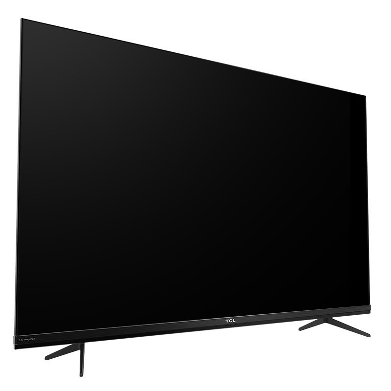 TCL 官方旗舰 65V6 65英寸智能 电视 免遥控声控 全场景AI 高清 家用 彩电 65吋 液晶 平板电视机