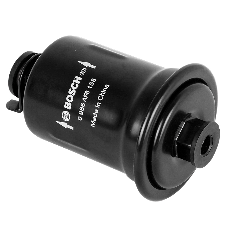 博世(BOSCH)汽滤/燃油滤清器 0986AF8158(吉利自由舰/豪情/美人豹/SC3/陆风X6/一汽威志1.3)