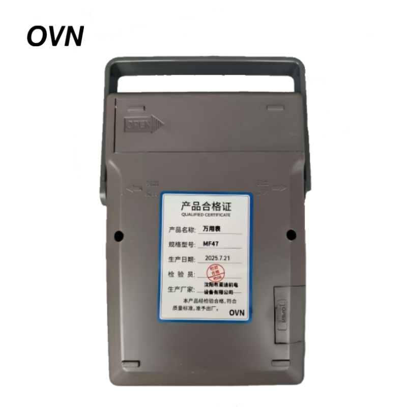 OVN 万用表 MF47F 个高清大图