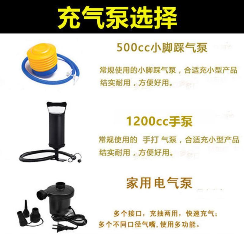 飞机小船 特价 合适0-8岁 婴幼儿水上浮床儿童游泳圈水上浮排气垫充气游泳池沙池海洋球池