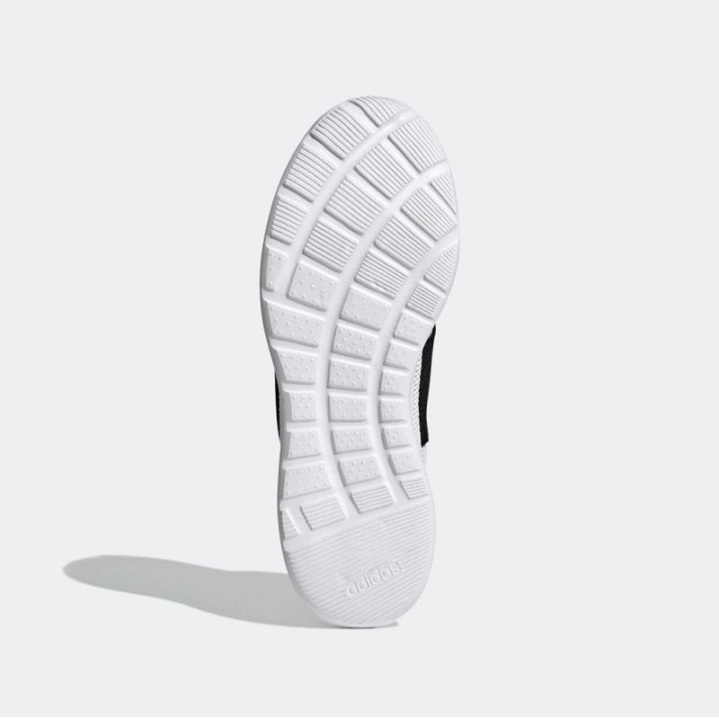 ADIDAS阿迪达斯NEO休闲鞋轻便舒适透气低帮男鞋一脚蹬H04828 D