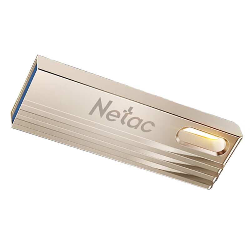 朗科(Netac)G729 金属U盘32GB(单位:个)珍珠镍